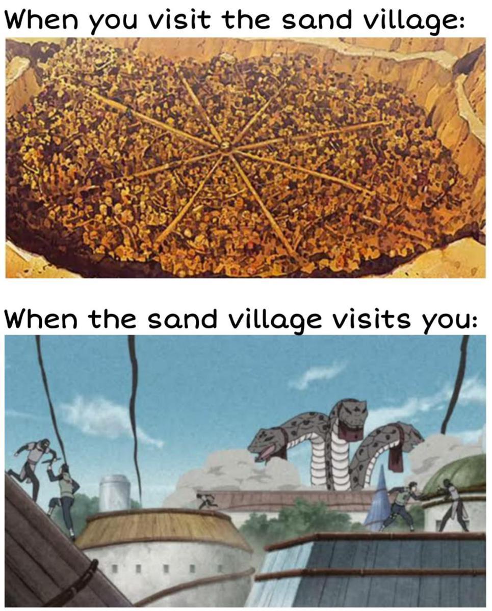 meme Sunagakure (reddit.com/user/Mugiwara_AF)
