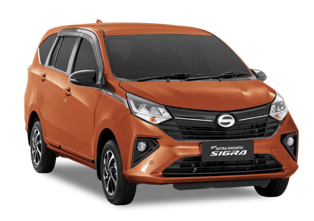 Daftar Mobil Daihatsu Terlaris hingga Mei 2025