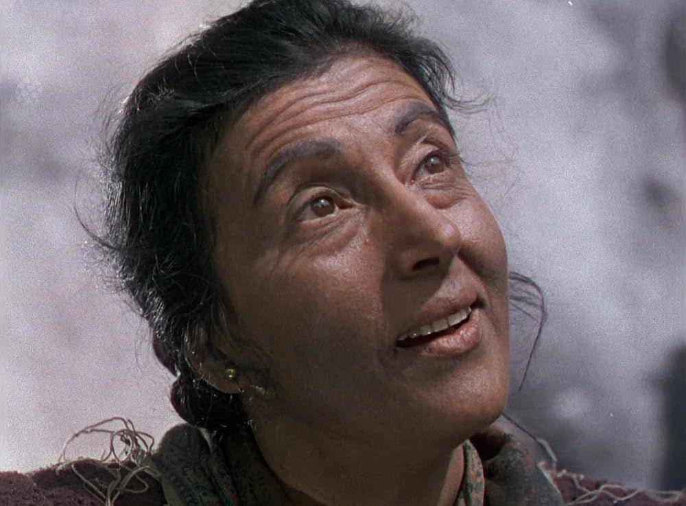 Katina Paxinou (dok. Paramount Pictures/For Whom the Bell Tolls)