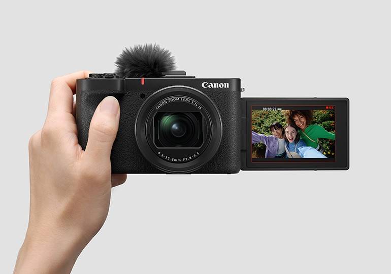 Canon PowerShot V1 (asia.canon)