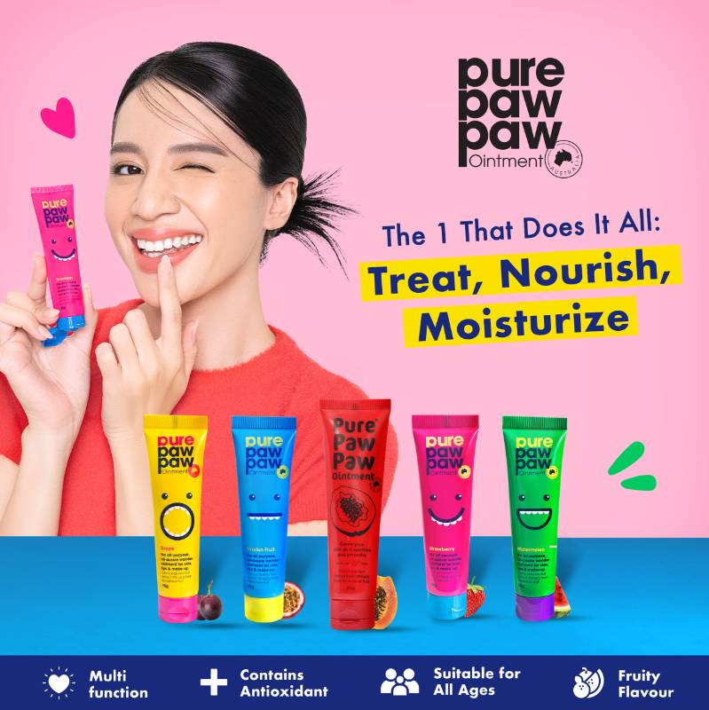 Pure Paw Paw Ointment (sociolla.com)