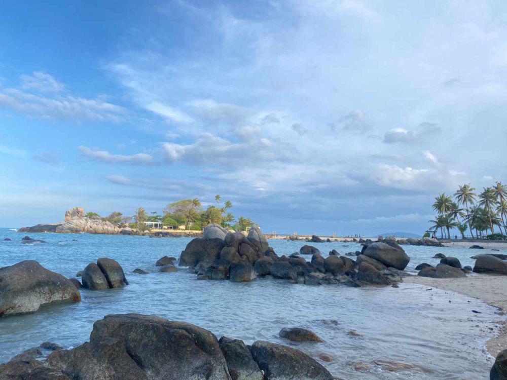 4 Pantai Tercantik di Bangka Belitung, Kamu Wajib ke Sini!