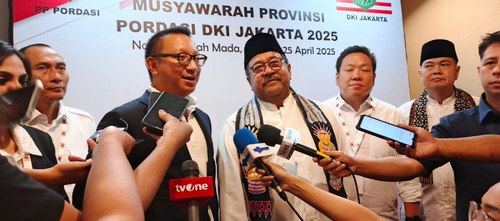 Charles Honoris Jadi Ketua Pordasi DKI, Akan Bangun Ekosistem Berkuda