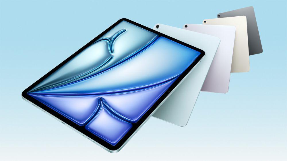 4 Rekomendasi iPad Air yang Sudah Mendukung eSIM per April 2025