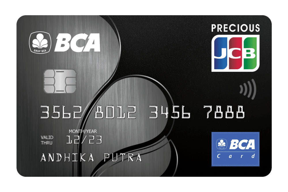 Mengenal BCA JCB Black, dari Limit Tinggi sampai Privilege Menarik