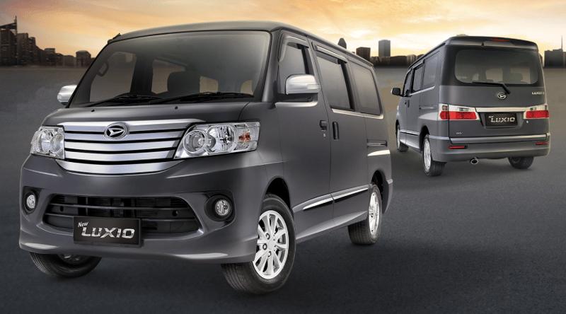 Daihatsu Gran Max vs Luxio: Sama Kotaknya, Mana Lebih Nyaman?