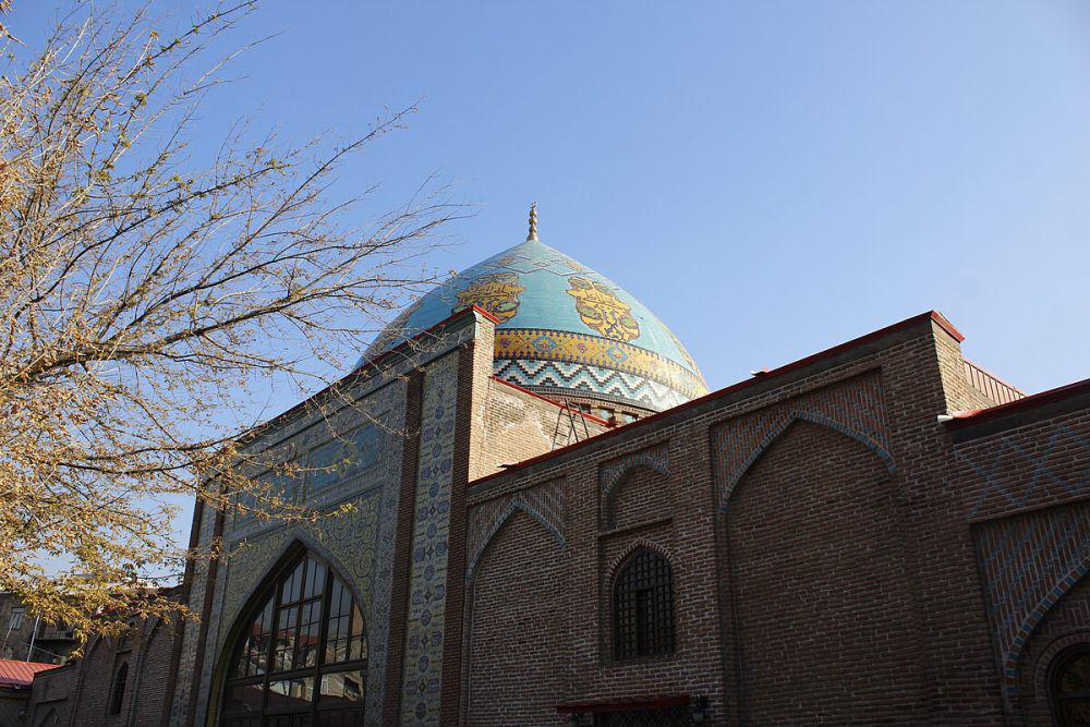 5 Fakta Masjid Biru Yerevan, Satu-satunya Masjid di Armenia