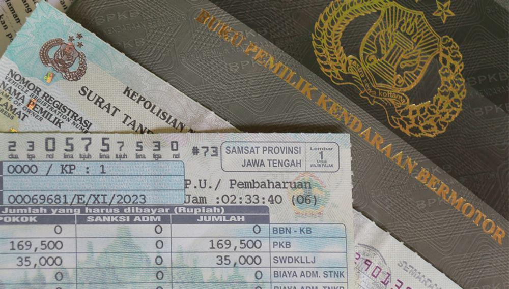 Mau Balik Nama Mobil? Lakukan 4 Hal Ini Dulu