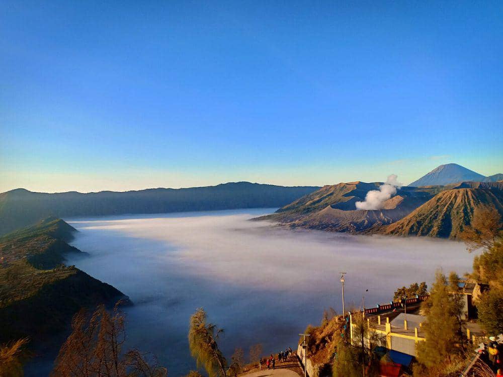 Taman Nasional Bromo Tengger Semeru (commons.wikimedia.org/DwiKristina21)