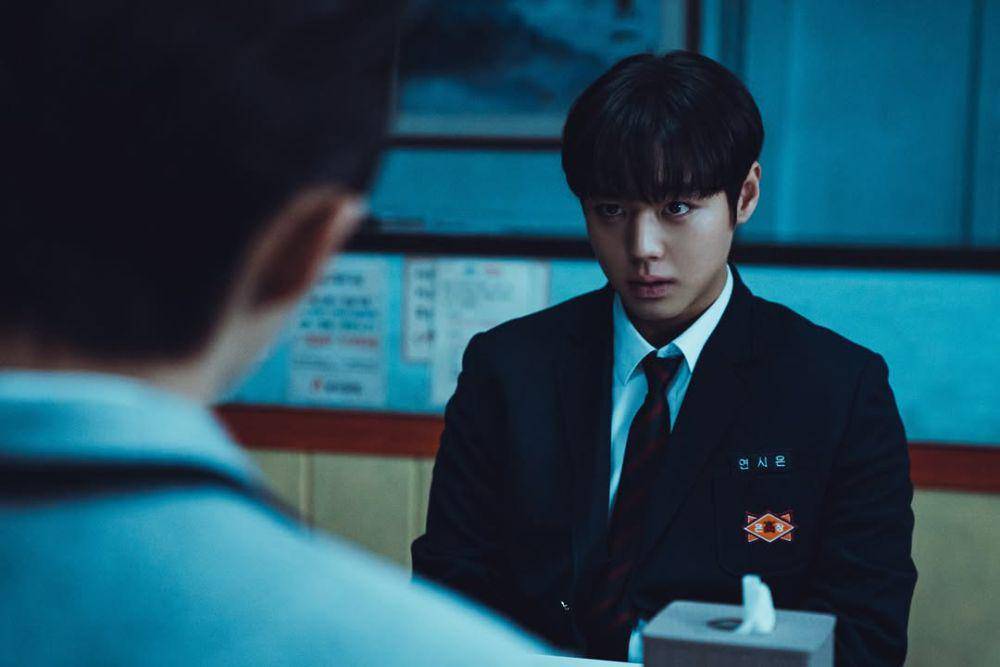 still cut drama Korea Weak Hero Class 2 (instagram.com/netflixkr)