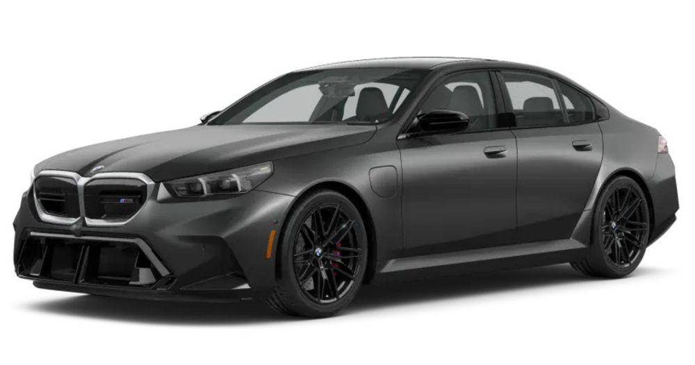 Ilustrasi Mobil BMW 5 Series 2025 (bmwusa.com)