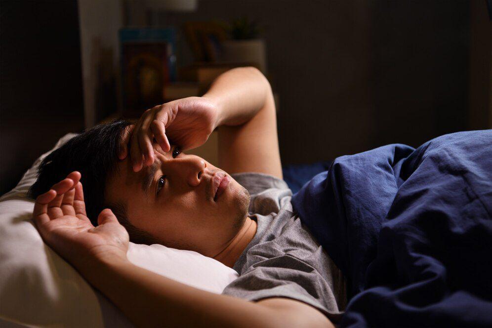 Tips tidur nyenyak (freepik.com/amenic181)