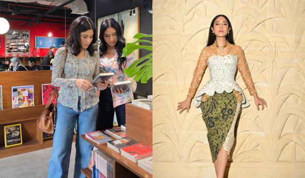 11 Inspirasi Kebaya ala Dian Sastro untuk Daily hingga Formal Look