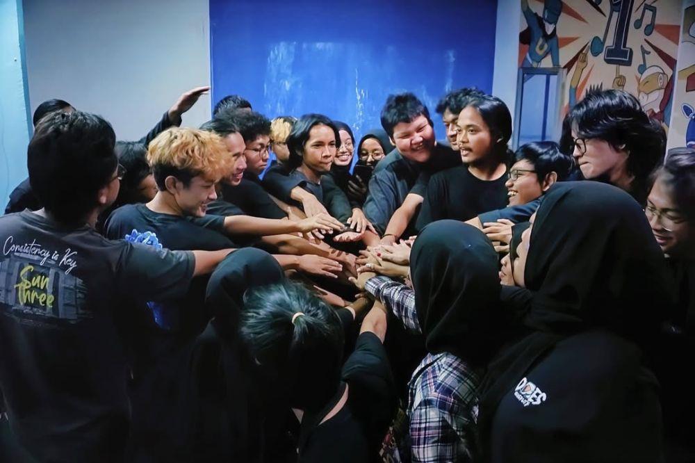 Dari Dendam, Musisi Erix Soekamti Kembangkan Sekolah Animasi Gratis