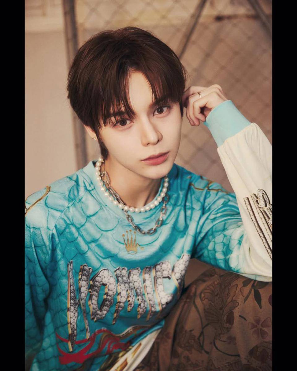 Justin SMTR25 (instagram.com/smtr25_official)