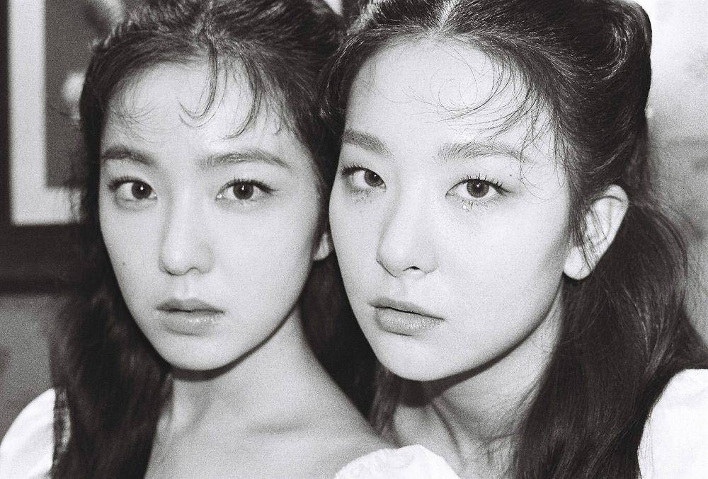 Irene dan Seulgi Red Velvet (x.com/RVsmtown)