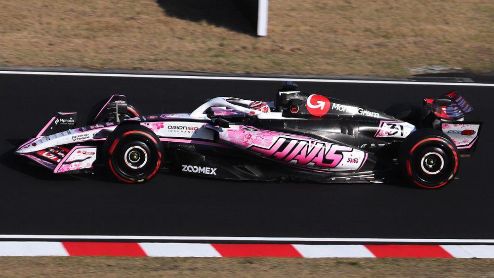 Esteban Ocon Ungkap Faktor Peningkatan Performa Haas di F1 2025