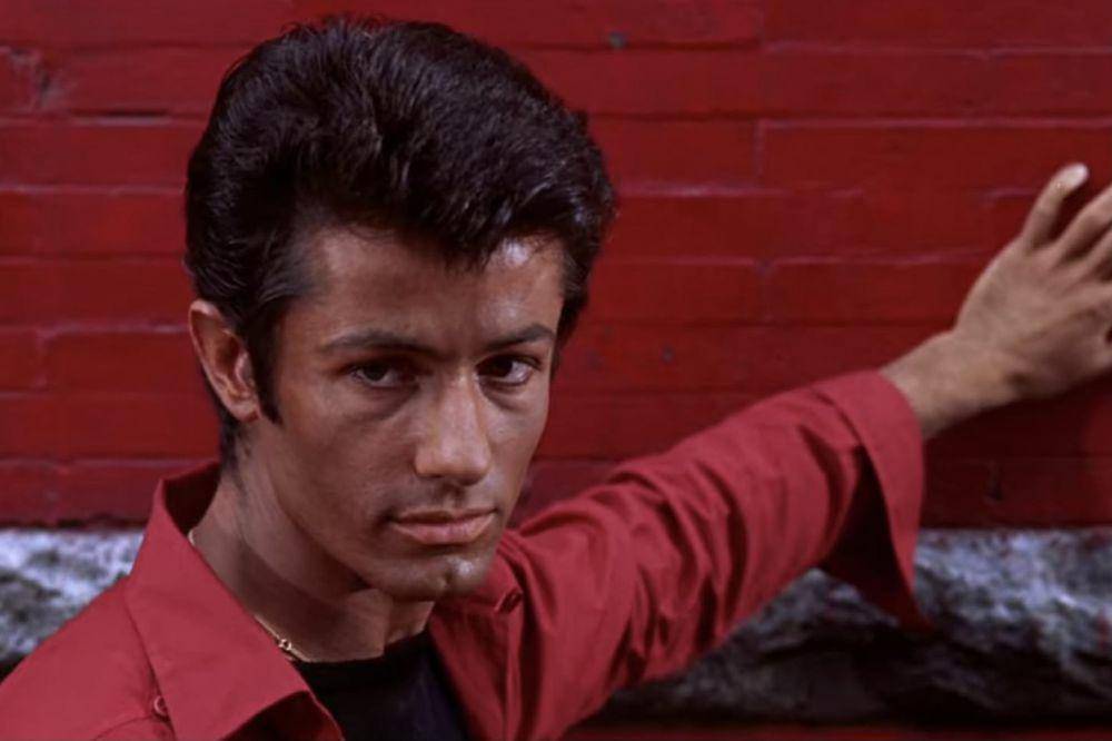 George Chakiris (dok. MGM/West Side Story)