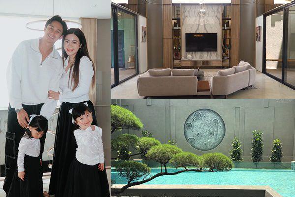 8 Potret Rumah Baru Felicya Angelista dan Hito, Super Nyaman