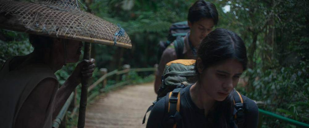 Petaka Gunung Gede (dok. Starvision Plus/Petaka Gunung Gede)