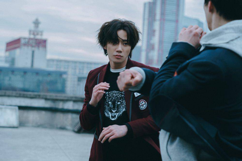 Lee Jun Young di Weak Hero Class 2 (dok. Netflix/Weak Hero Class 2)