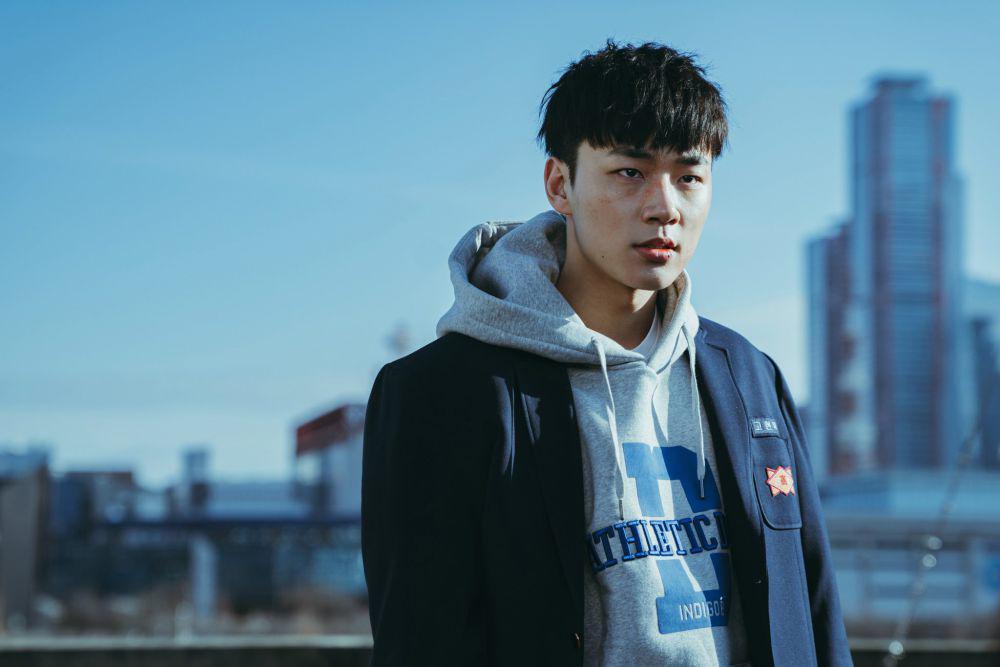 Lee Min Jae di Weak Hero Class 2 (dok. Netflix/Weak Hero Class 2)