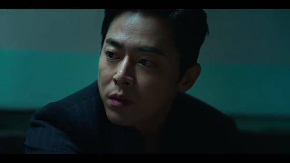 Jo Jung Suk di Weak Hero Class 2 (dok. Netflix/Weak Hero Class 2)