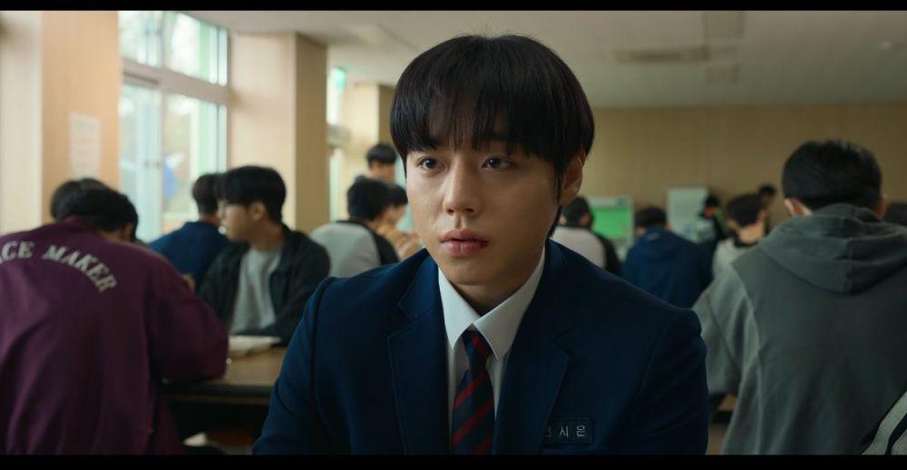 7 Kebiasaan Ahn Su Ho yang Ditiru Yeon Si Eun di Weak Hero Class 2