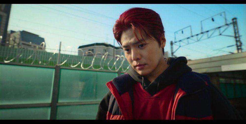 Ryeo Un di Weak Hero Class 2 (dok. Netflix/Weak Hero Class 2)
