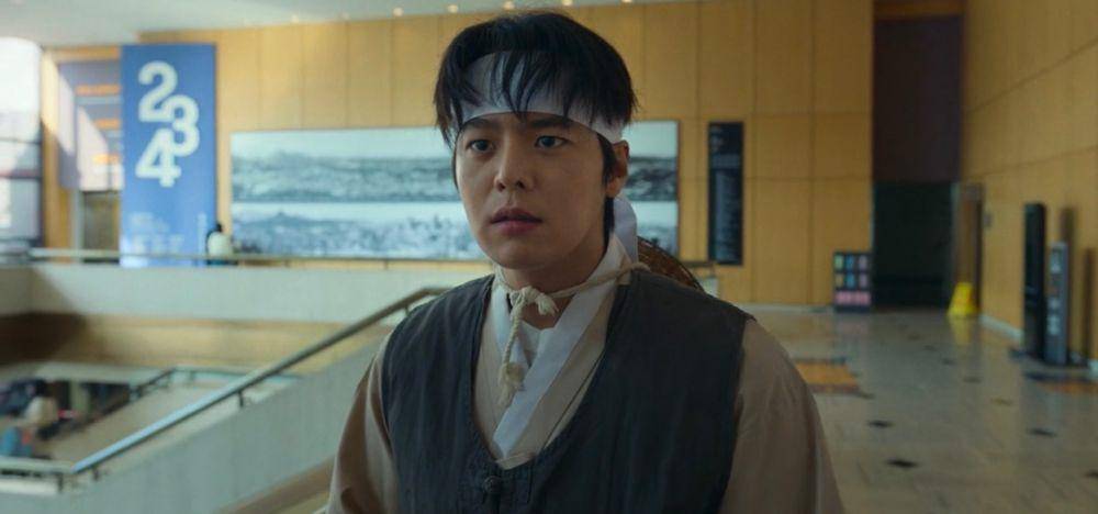Ryeo Un di Weak Hero Class 2 (dok. Netflix/Weak Hero Class 2)