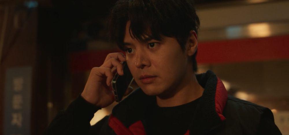 Ryeo Un di Weak Hero Class 2 (dok. Netflix/Weak Hero Class 2)