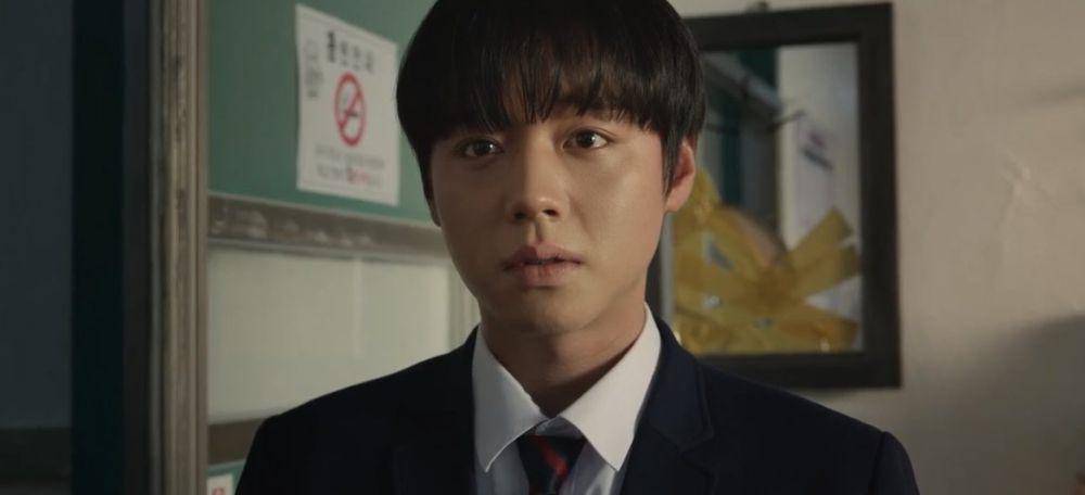 Park Ji Hoon di Weak Hero Class 2 (dok. Netflix/Weak Hero Class 2)