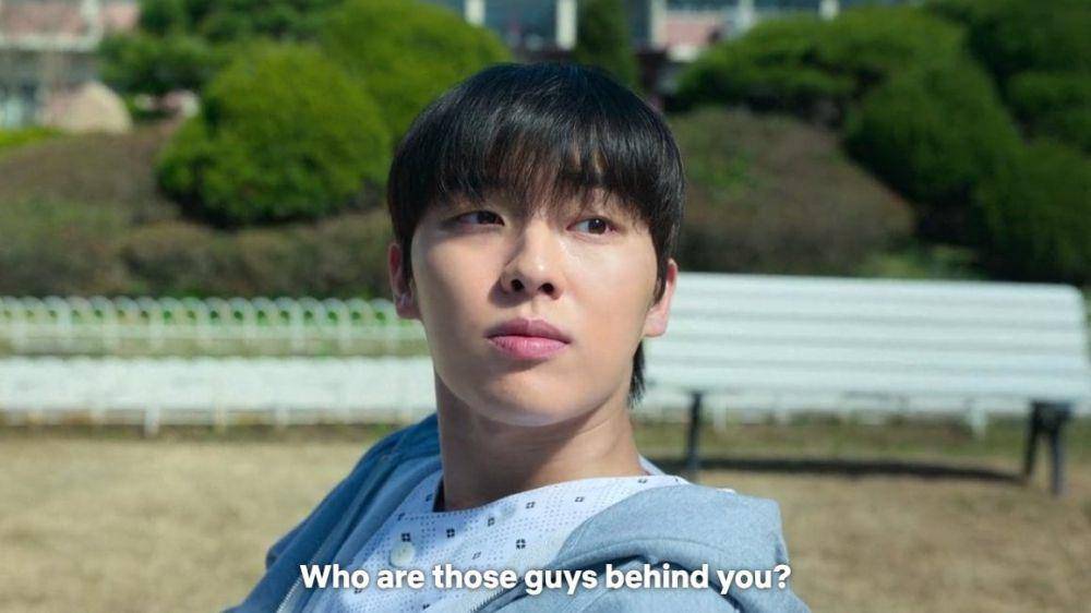 Choi Hyun Wook di Weak Hero Class 2 (dok. Netflix/Weak Hero Class 2)
