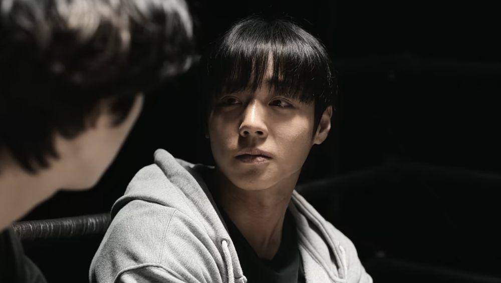 Park Ji Hoon di Weak Hero Class 2 (dok. Netflix/Weak Hero Class 2)