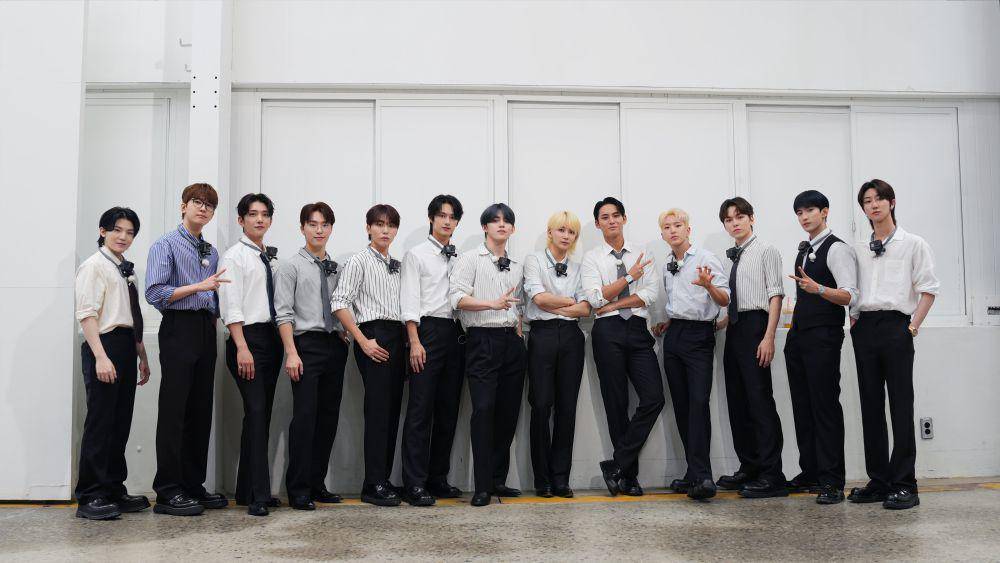 Potret SEVENTEEN (x.com/pledis_17)