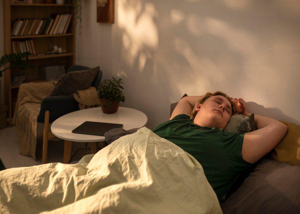 Tips tidur nyenyak (freepik.com/freepik)