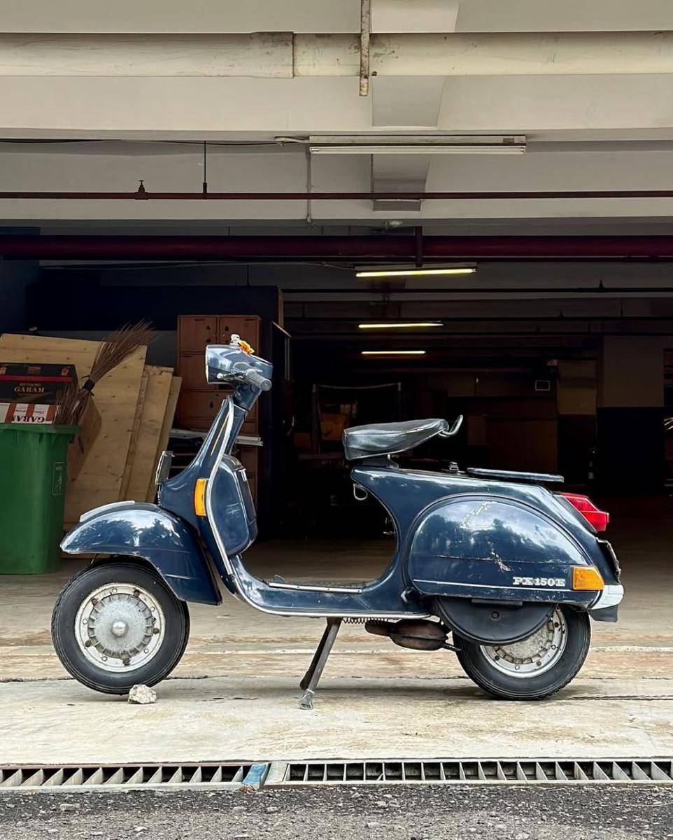 Vespa PX 150