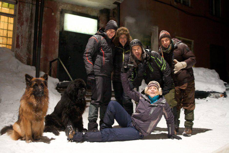 adegan dalam film Devil's Pass. (dok. A.R. Films/Devil’s Pass)