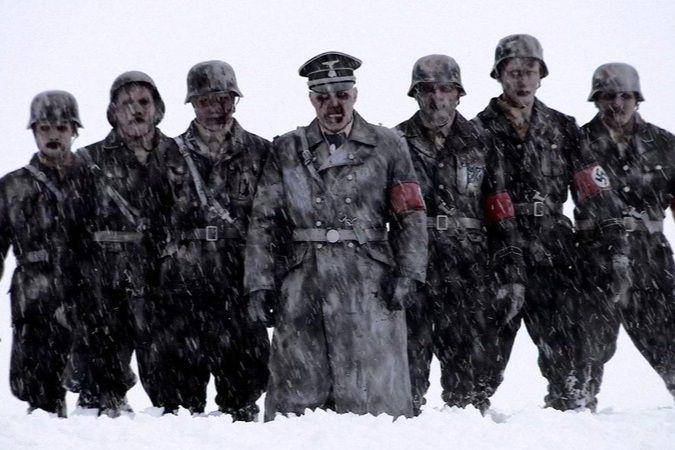adegan dalam film Dead Snow. (dok. Euforia Film/Dead Snow)