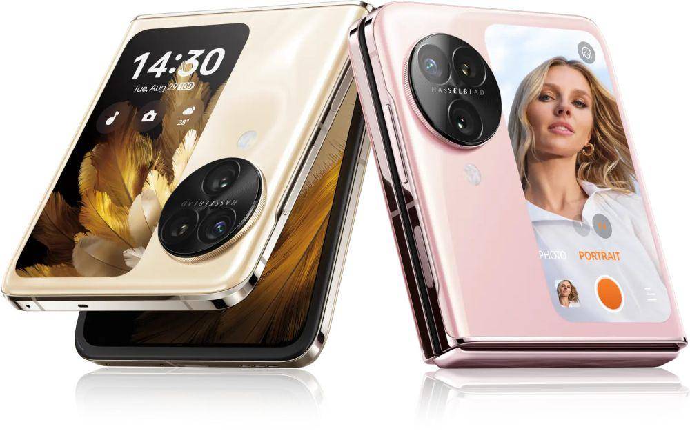 OPPO Find N3 Flip (oppo.com)