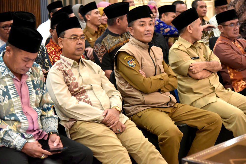 Gubernur NTB Blak-blakan Alasan Menunda Mutasi Pejabat Eselon II