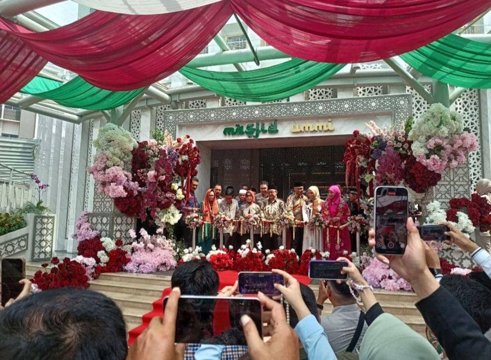 EIBOS Resmi Dibuka, Targetkan Cetak SDM Unggul dan Terjangkau