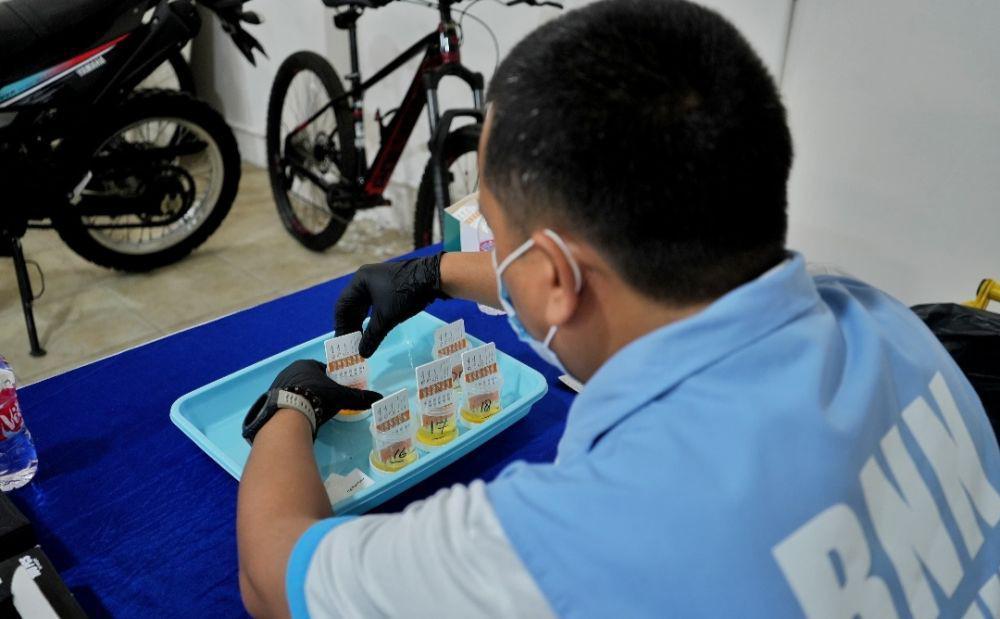 ASN Pemko Medan Diminta Tes Urine, Rico Waas juga Ikut Tes