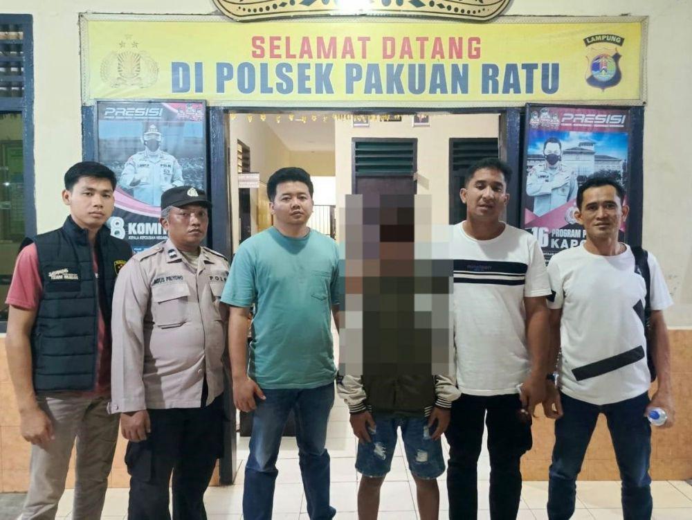 Pakai Rumah Kosong, ABG Way Kanan Setubuhi Pacar hingga Hamil 2 Bulan