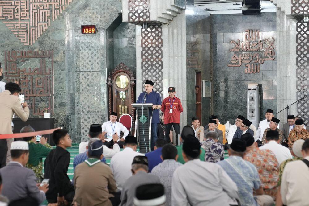 Wali Kota Makassar Ajak Muhammadiyah Terlibat Bahas Ranperda LGBT