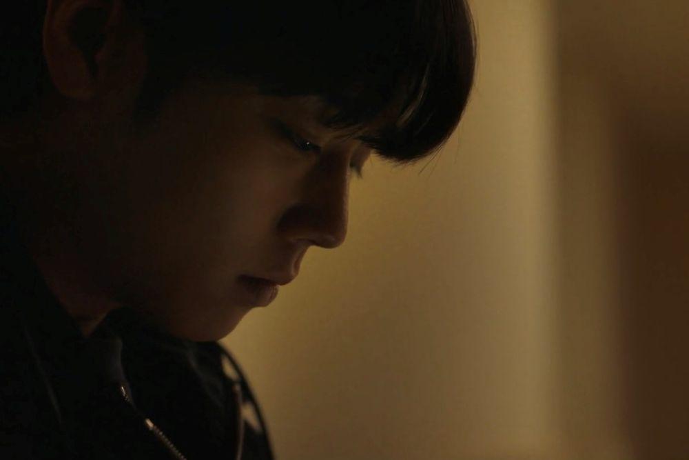 Yeon Si Eun (Park Ji Hoon) dalam drakor Weak Hero Class 2 (dok.Netflix/Weak Hero)