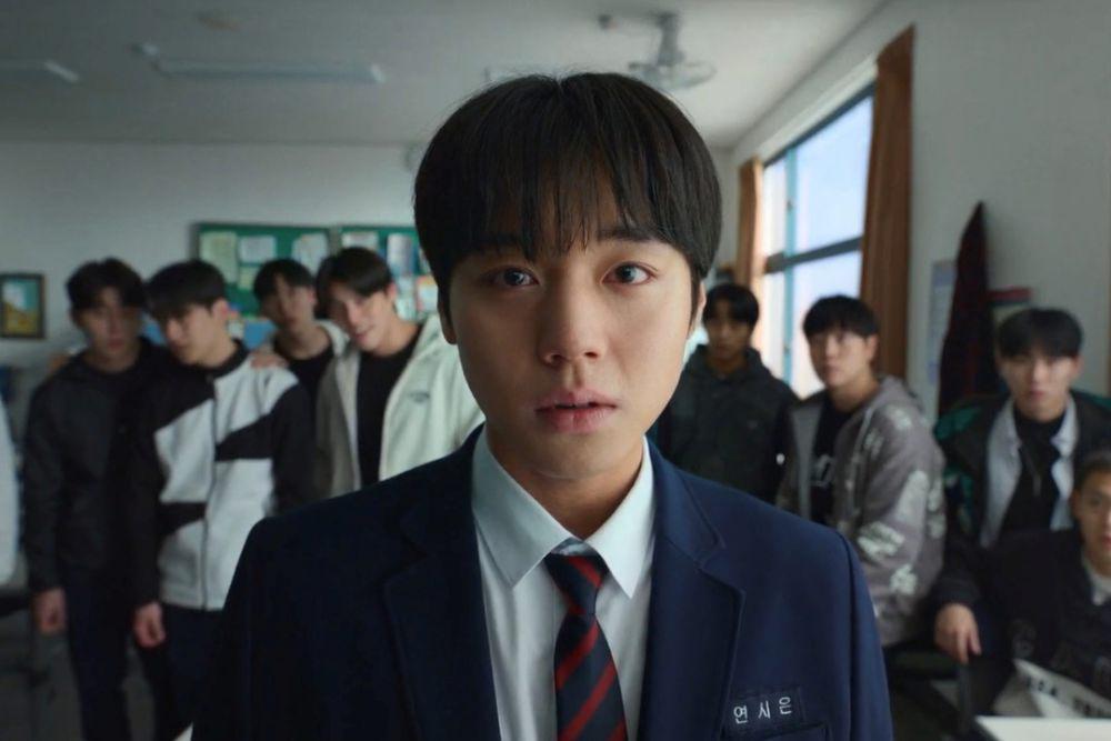 7 Perubahan Karakter Yeon Si Eun di Weak Hero Class 2, Beda Banget!