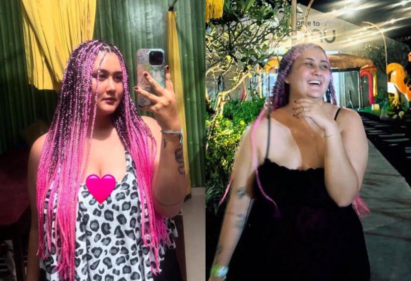 Sempat Jualan Risol, 7 Potret Terbaru Talitha Curtis Kini Nyentrik