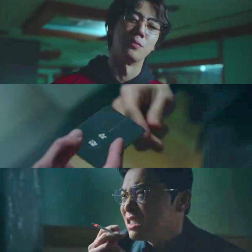 potongan adegan drakor Weak Hero Class 2 episode 8 (dok. Netflix/Weak Hero Class 2)