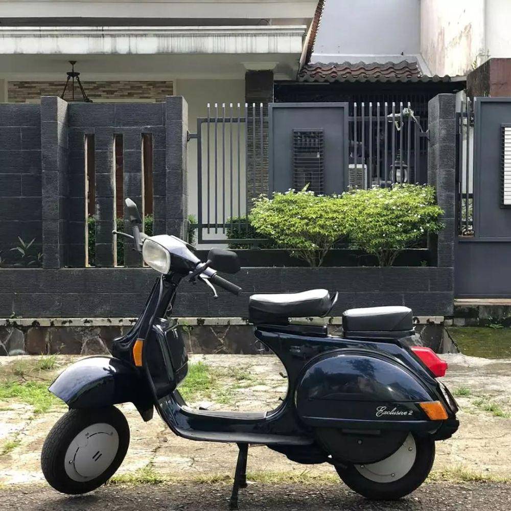 Vespa Exclusive 2